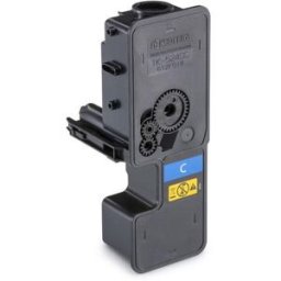 Toner ECOSYS M5526cdw / M5526cdn / P5026cdn / P5026cdw Ciano (3000 páginas) - KYOCERA