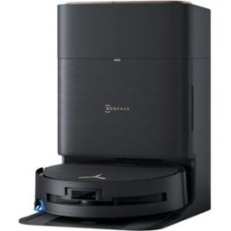 Aspirador Robot Deebot X9 Pro Omni + Estação Base (Preto) - ECOVACS