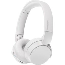 Auscultadores 4000 Series TAH4209WT/00 Bluetooth (Branco) - PHILIPS