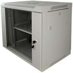 Armário Rack p/ Parede (19"/9U)