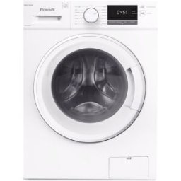 Máquina de Lavar Roupa 9Kg 1400RPM WFB193QWP (Branco) - BRANDT