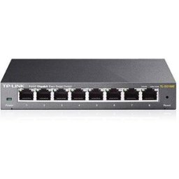 Switch 8 Portas Gigabit Smart - TP-LINK