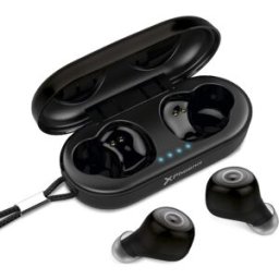Auriculares Bluetooth 5.0 (Preto) - PHOENIX