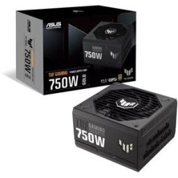 Fonte de Alimentação TUF Gaming 750W 80+ Gold Modular - ASUS