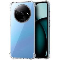 Capa p/ Xiaomi Redmi A3 AntiShock (Transparente) - COOL
