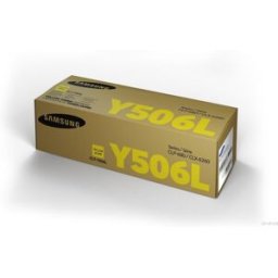 HP Toner CLP-680ND / CLX-6260FD / CLX-6260FW Amarelo (3500 páginas) - SAMSUNG