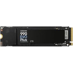 Disco SSD M.2 90 Evo Plus 2TB PCI Express 4.0 TLC V-NAND NVMe - SAMSUNG