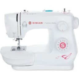 Máquina de Costura Automática Fashion Mate 3333 (Branco) - SINGER