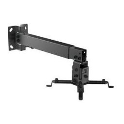 Suporte Parede p/ Video Projector (Preto) - EQUIP