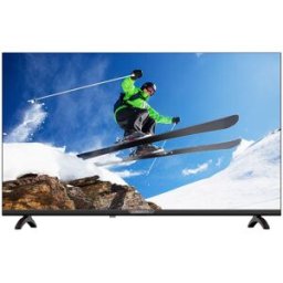 TV LED 32" HD Frameless - SILVER
