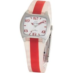 Relógio Analógico TF2253L-06 33MM (Prateado) - TIME FORCE