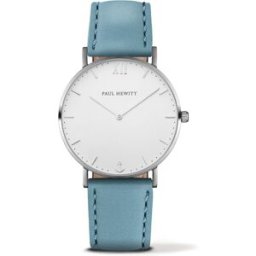 Relógio Analógico PH-SA-SSTW23M 39MM (Prateado) - PAUL HEWITT