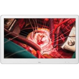 Monitor Cirúrgico 27" 27HK510S Full HD LED (Branco) - LG