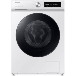 Máquina de Lavar Roupa WW11DB7B34GW AI Eco Bubble 11Kg 1400RPM (Branco) - SAMSUNG