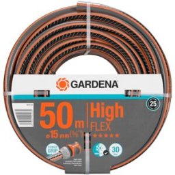 Mangueira HighFLEX Comfort 5/8" Ø15mm (50 mts) - GARDENA