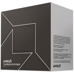 Processador AMD Ryzen Threadripper PRO 7995WX Zen 4" 2.5GHz c/ Turbo 5.1GHz 384MB SktsTR5 - AMD