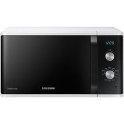 Microondas MG23K3614AW/EG 23L 800W + Grill (Branco) - SAMSUNG