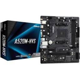 Motherboard Micro-ATX A520M-HVS - ASROCK