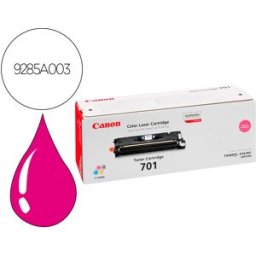 Toner 701Mh Lbp5200 Mf8100 Mf8180 (Magenta) - CANON