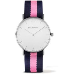 Relógio Analógico PSASSTWNLP20S 39MM (Prateado) - PAUL HEWITT
