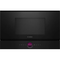 Microondas Encastre BFL7221B1 21L 900W (Preto) - BOSCH
