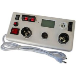 Testador de Lâmpadas Universal c/ Medição de Potência (W)