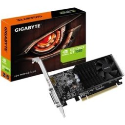 Placa Gráfica GeForce GT 1030 2GB Low Profile D4 - GIGABYTE