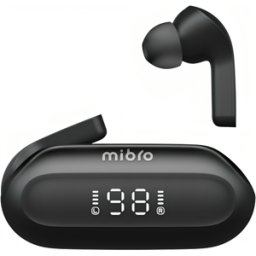 Auriculares Earbuds 3 TWS Bluetooth (Preto) - MIBRO