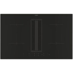 Placa de Indução CIH8I4CF 4 Zonas c/ Exaustor (Preto) - CANDY