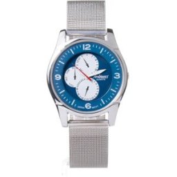 Relógio Analógico DBP2227Z 35MM (Prateado) - ARABIANS