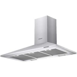 Exaustor 3 Velocidades C 90cm (Inox) - CANDY