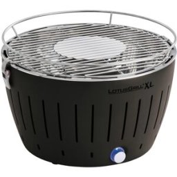 Churrasqueira e Grelhador Ao Ar Livre XL (Antracite) - LOTUSGRILL