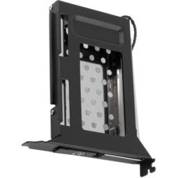 Adaptador Hotswap Slim Chase p/ Disco Rígido 2.5" c/ Chave de Segurança - COOLBOX