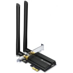 Placa de Rede Archer TX50E WLAN / Bluetooth 2402 Mbit/s - TP-LINK