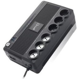 UPS 700VA Interactiva c/ 6 Tomadas - L-LINK