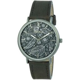 Relógio Analógico SAA1041-75 40MM (Prateado) - SNOOZ