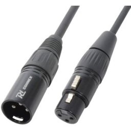Cabo Canon Macho - Canon Femea Balanceado (20 mts) - Power Dynamics CONNEX CX35-20