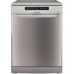 Máquina de Lavar Loiça D2F HD624 AS 14 Conjuntos (Inox) - INDESIT