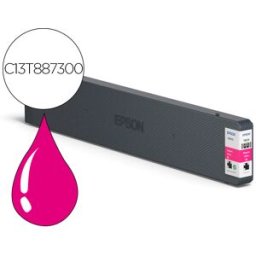 Tinteiro Workforce Enterprise Wf-C17590 (Magenta) - EPSON