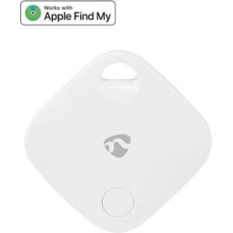 Localizador/Rastreador GPS p/ Acessórios da Apple (Branco) - NEDIS