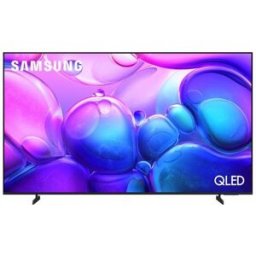 Smart TV QLED 65" TQ65Q6FAAU 4K Ultra HD (Preto) - SAMSUNG