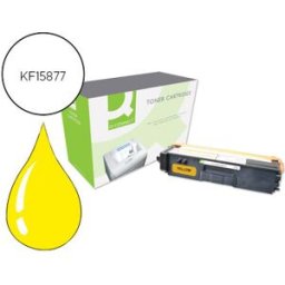 Toner Compatível Brother Hl-4140Cn/4150Cdn/4570Cdw/4570Cdwt/Dcp9055Cdn - Q-CONNECT