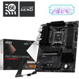Motherboard ATX Pro B850-S WiFi6E SktAM5 - MSI