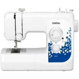 Máquina de Costura AZ17 (Branco) - BROTHER