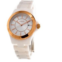 Relógio Analógico RH978EX9 39MM (Branco) - LORUS