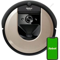 Aspirador Robot Roomba i6 Vacuum Wi-Fi - iROBOT