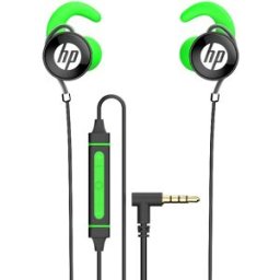 Auriculares Gamming DHE-7004 (Verde) - HP