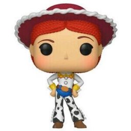 Figura Pop! Jessie Toy Story Disney - FUNKO