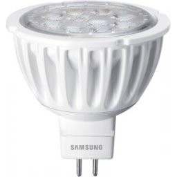 Lâmpada PAR16 E14 3.2W 210Lm 2700K - SAMSUNG