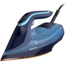 Ferro Engomar a Vapor 8000 Series Base SteamGlide Elite 3000W (Preto) - PHILIPS